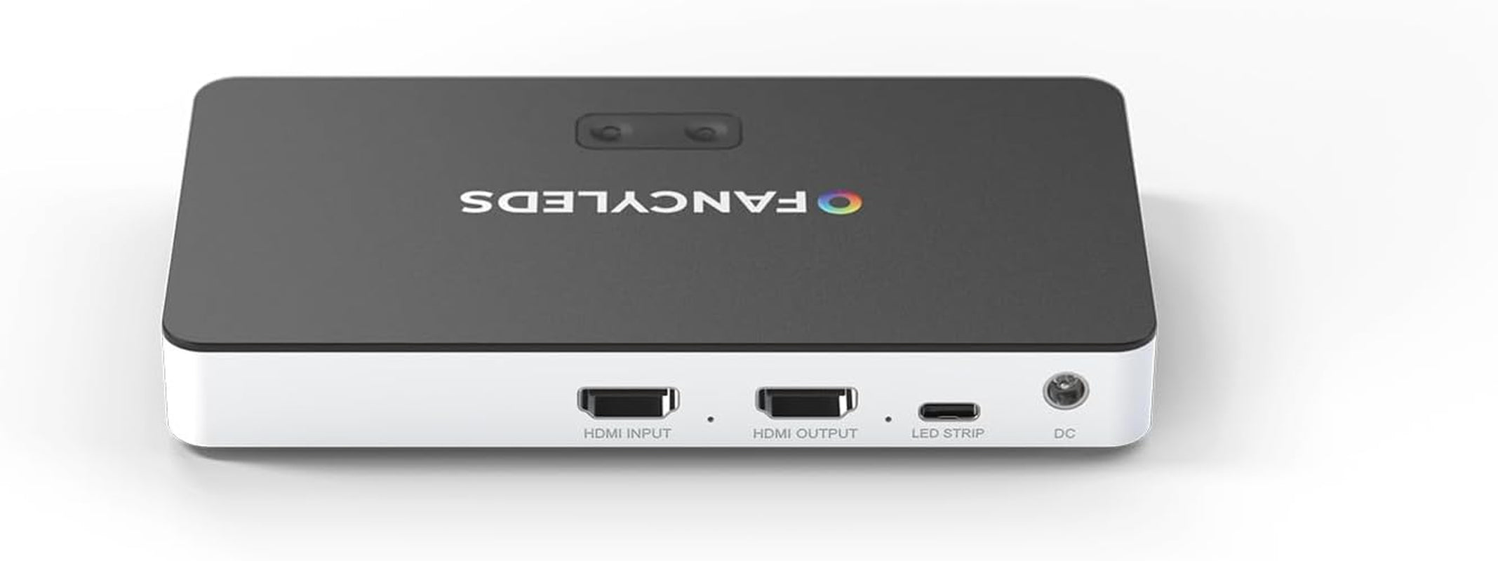 2.1 Fancy Sync Box Syncing Device with HDMI 2.1, 4K 120Hz, HDR (For 55" to 65" Tvs)