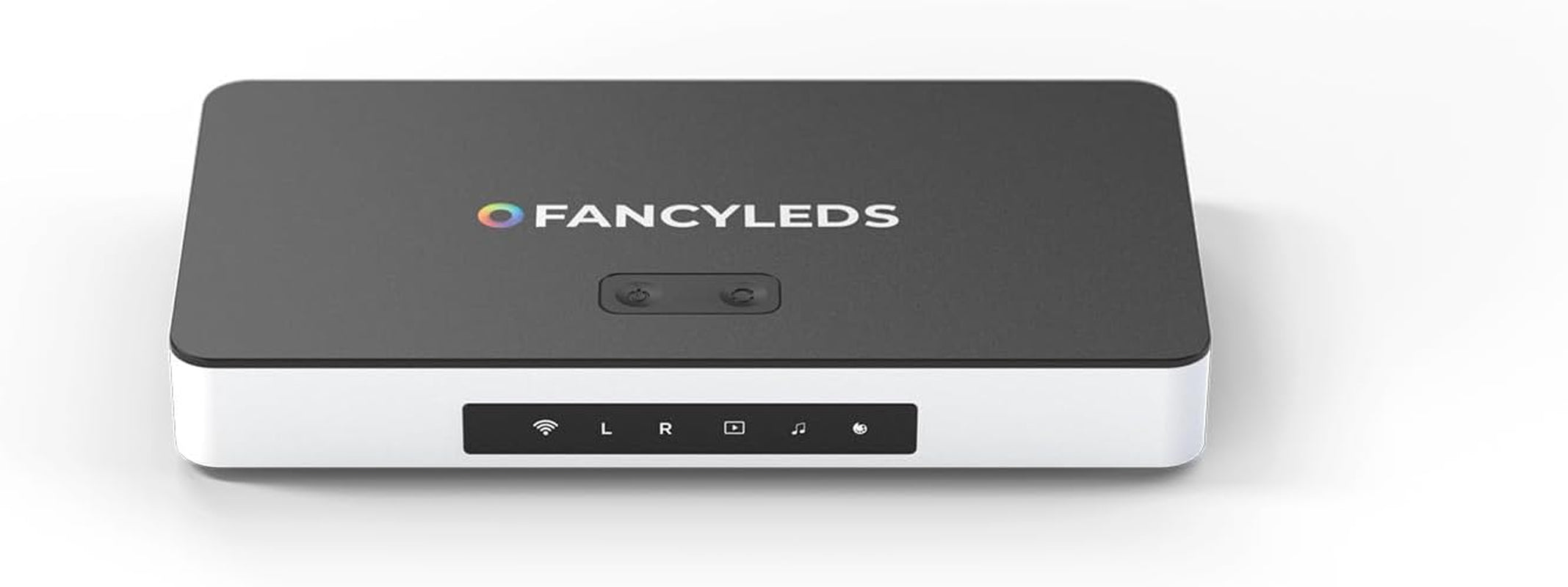 2.1 Fancy Sync Box Syncing Device with HDMI 2.1, 4K 120Hz, HDR (For 55" to 65" Tvs)